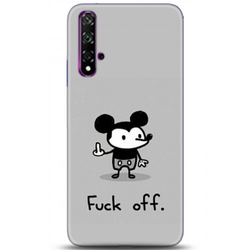 Kılıf HD Baskılı Kılıf - Followed Institution 5035