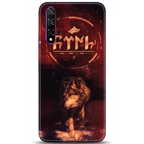 Kılıf HD Baskılı Kılıf - Followed Institution 5056