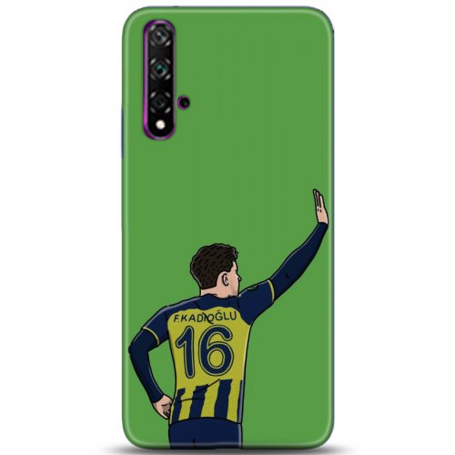 Kılıf HD Baskılı Kılıf - Followed Institution 5081