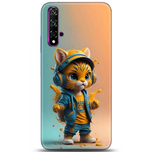 Kılıf HD Baskılı Kılıf - Followed Institution 5101