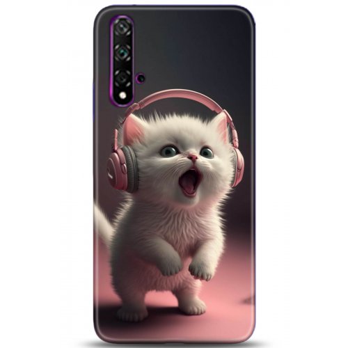 Kılıf HD Baskılı Kılıf - Followed Institution 5103