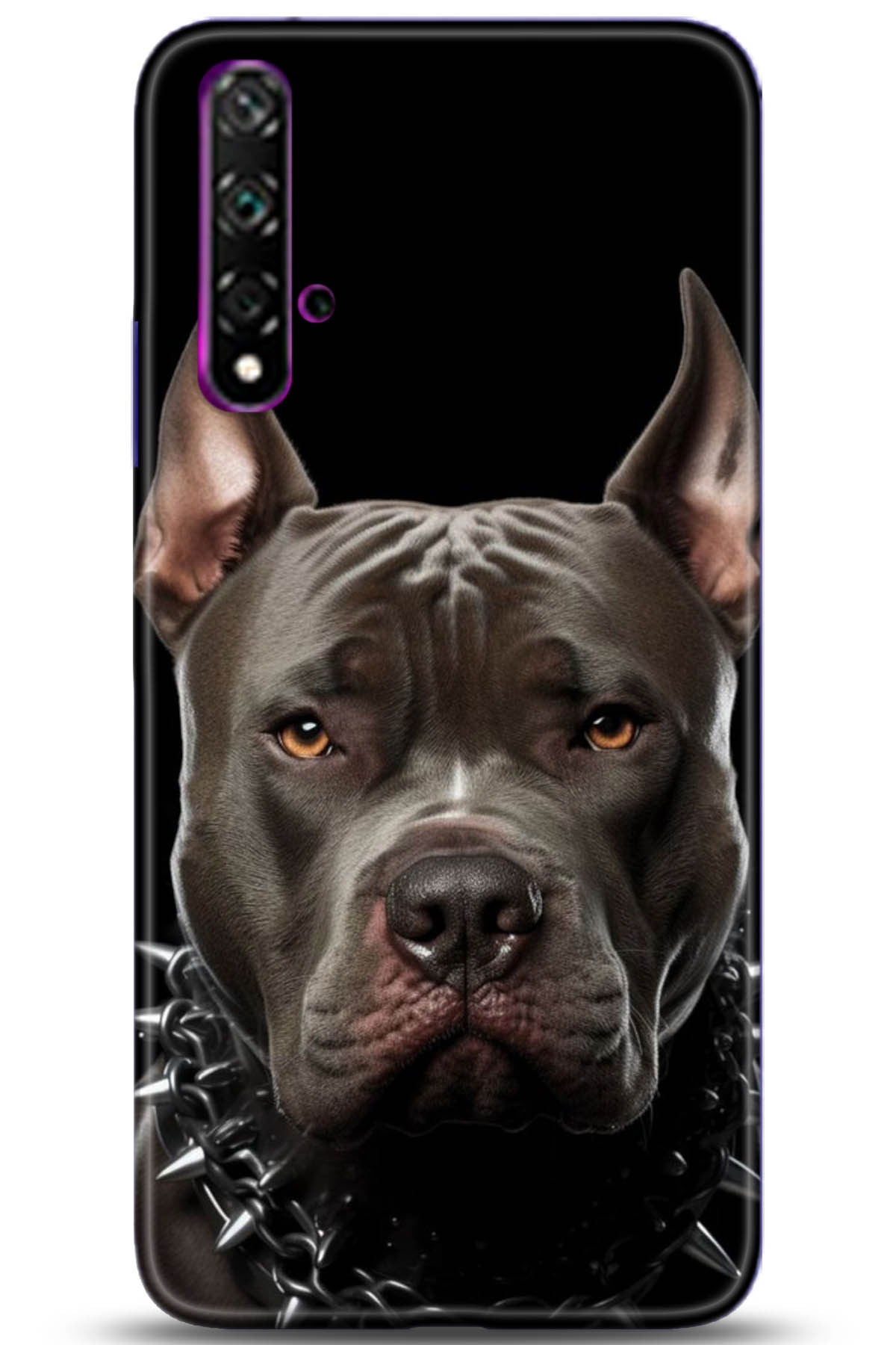 Honor 20 Kılıf HD Baskılı Kılıf - Followed Institution 5104