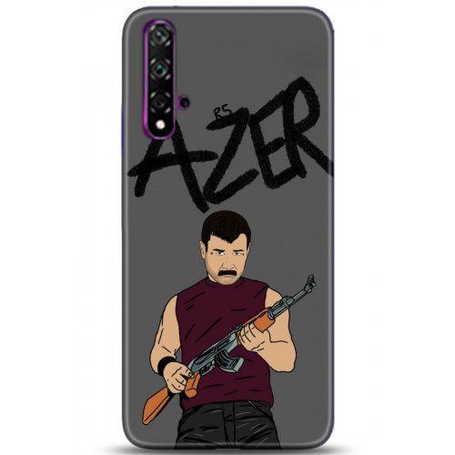 Kılıf HD Baskılı Kılıf - Followed Institution 5128