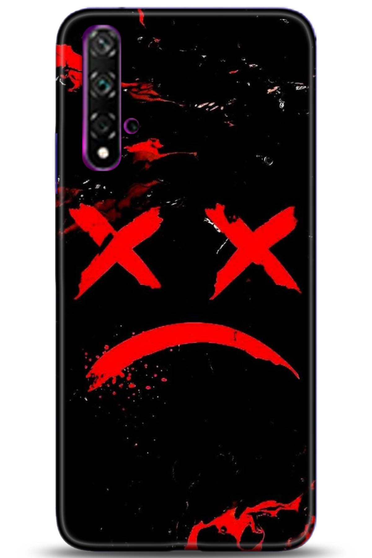 Honor 20 Kılıf HD Baskılı Kılıf - Followed Institution 5139