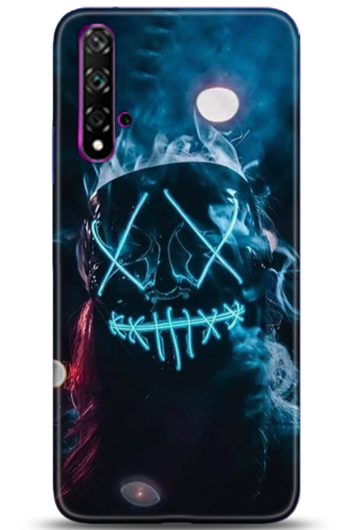 Honor 20 Kılıf HD Baskılı Kılıf - Followed Institution 5151