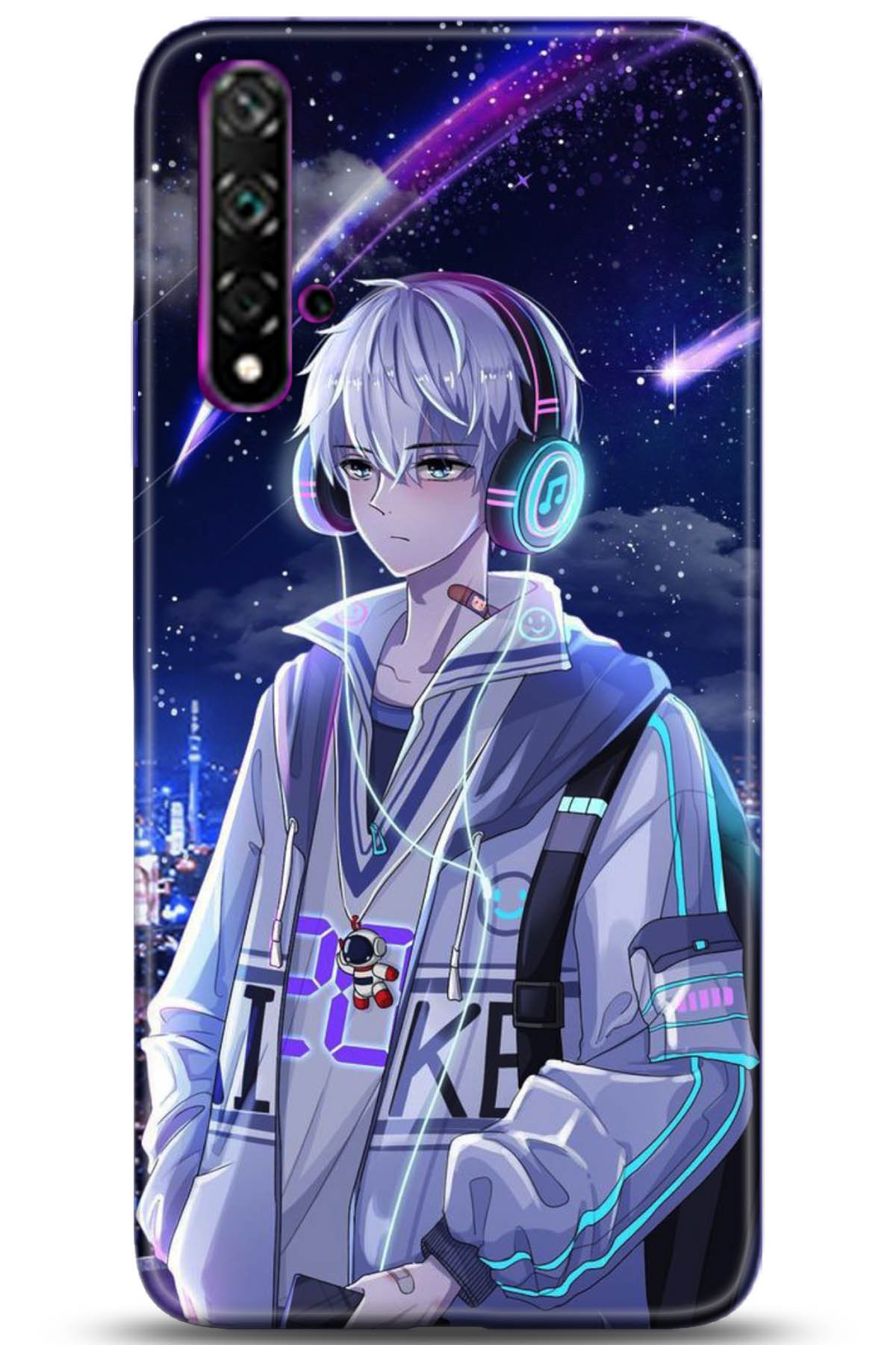 Honor 20 Kılıf HD Baskılı Kılıf - Followed Institution 5181