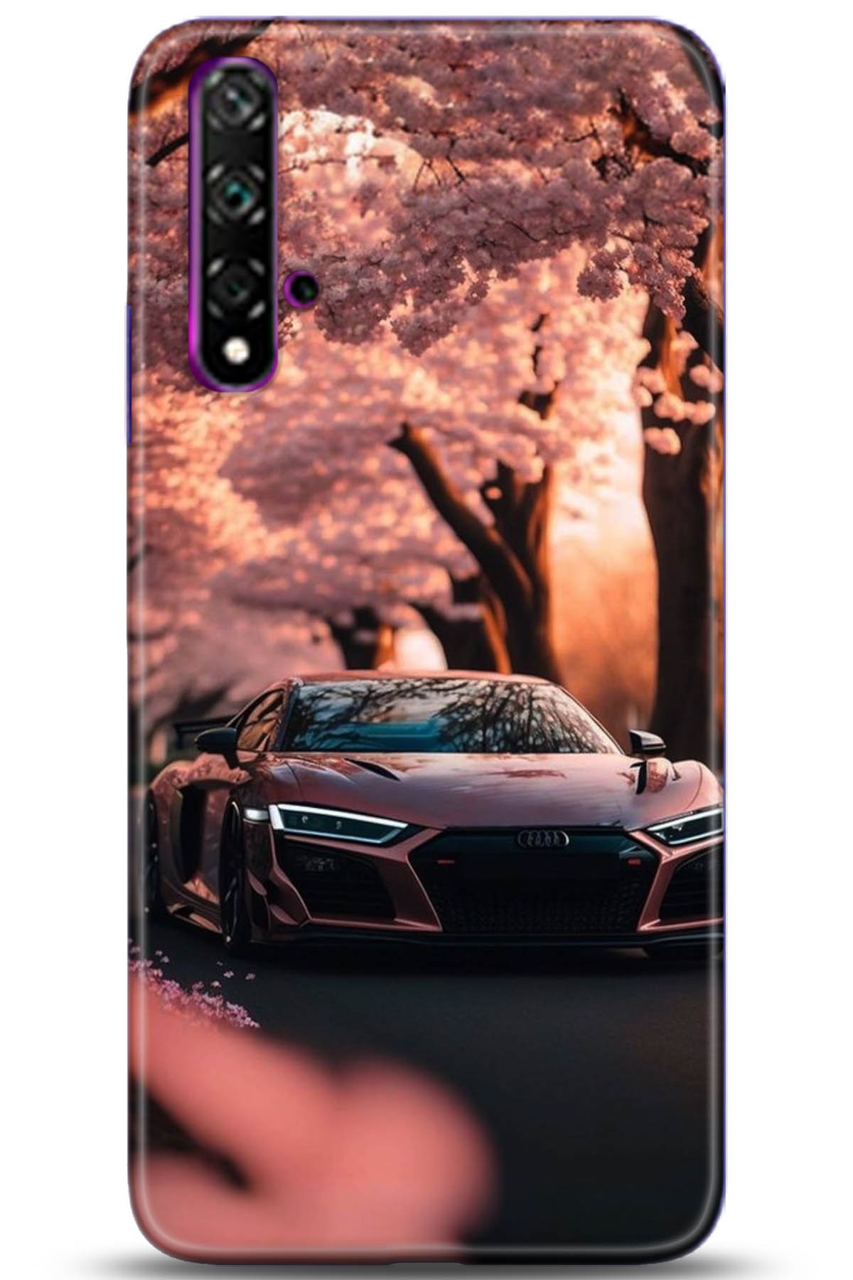 Honor 20 Kılıf HD Baskılı Kılıf - Followed Institution 5185