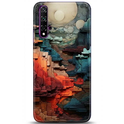 Kılıf HD Baskılı Kılıf - Followed Institution 5218