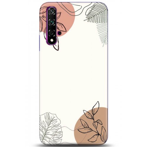 Kılıf HD Baskılı Kılıf - Followed Institution 5238