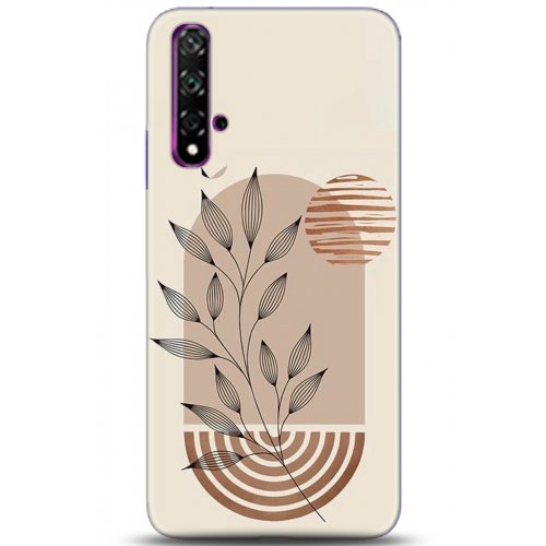 Kılıf HD Baskılı Kılıf - Followed Institution 5243