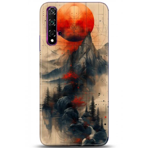 Kılıf HD Baskılı Kılıf - Followed Institution 5244