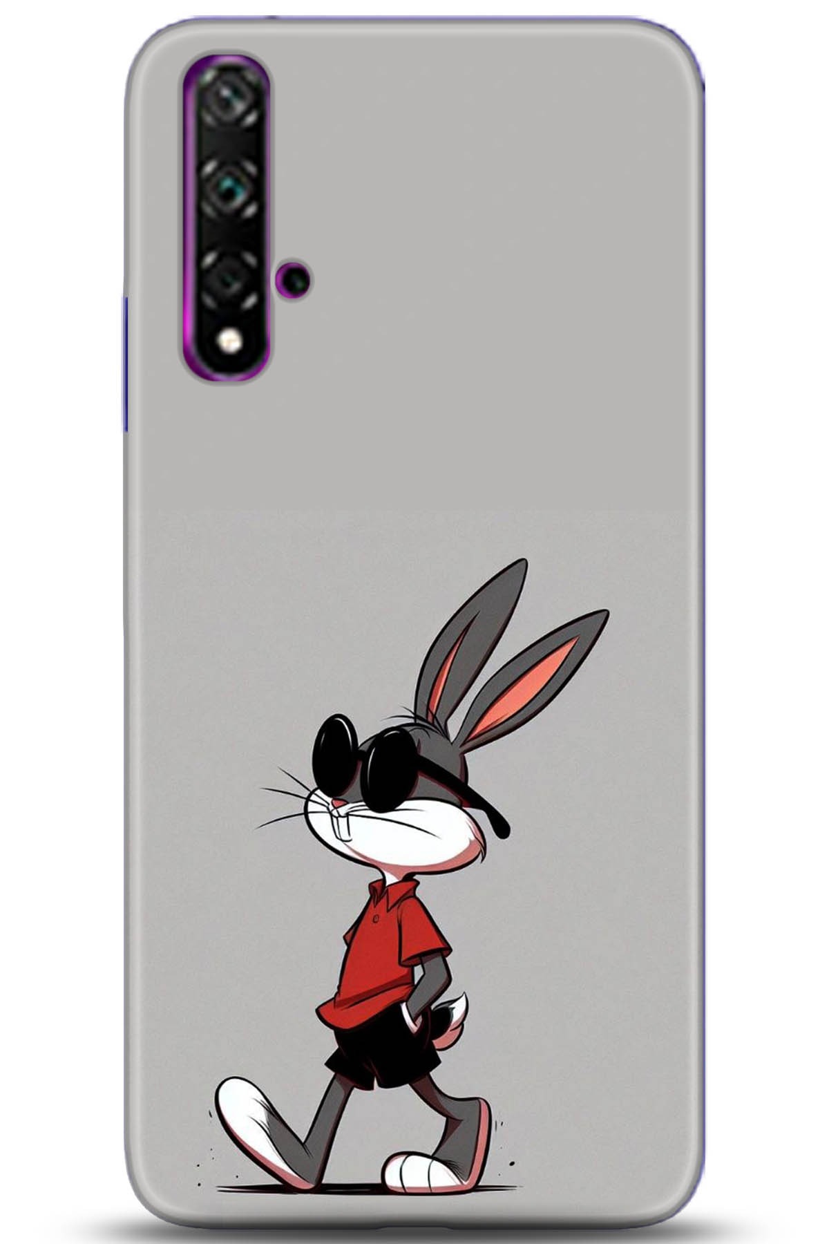 Honor 20 Kılıf HD Baskılı Kılıf - Followed Institution 5247