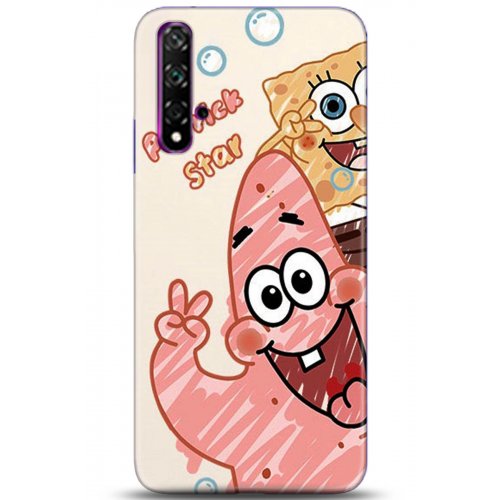 Kılıf HD Baskılı Kılıf - Followed Institution 5262