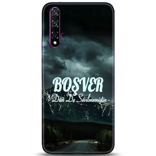 Kılıf HD Baskılı Kılıf - Followed Institution 5288