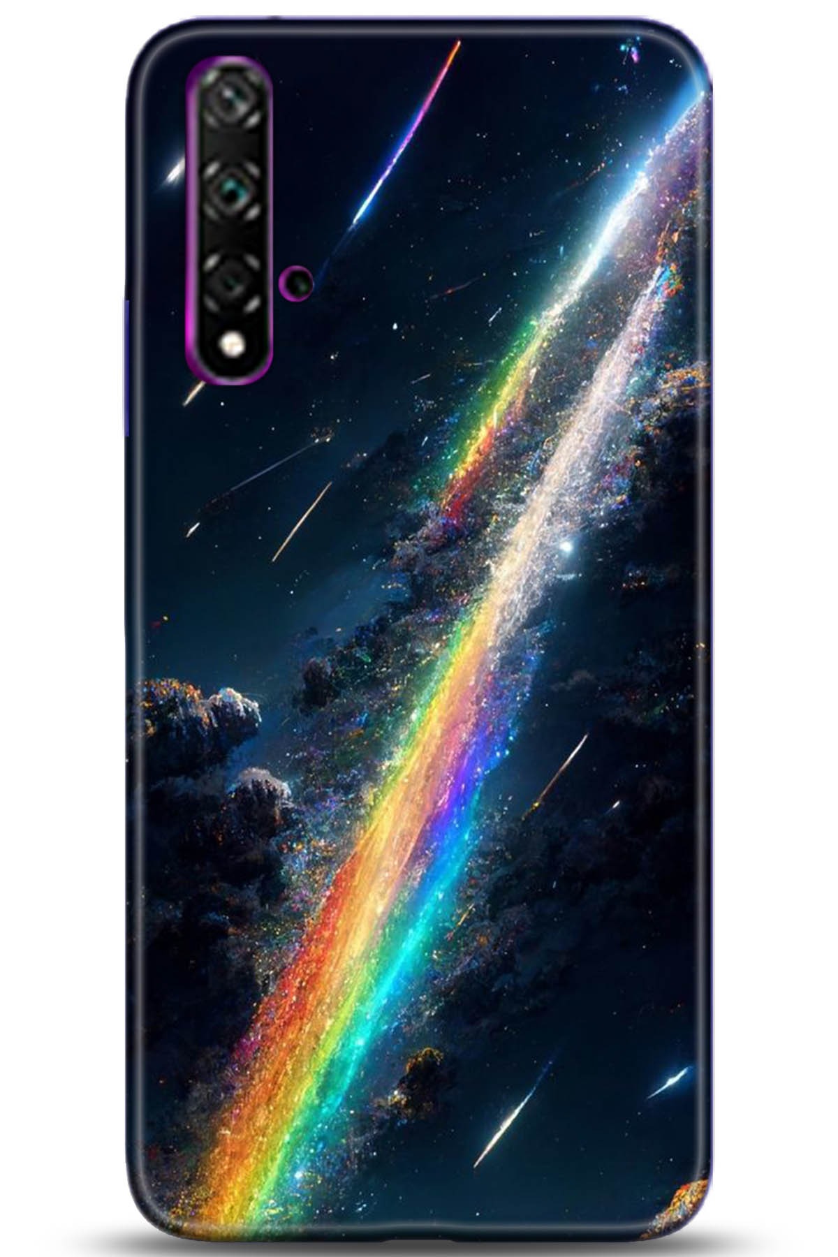 Honor 20 Kılıf HD Baskılı Kılıf - Followed Institution 5304