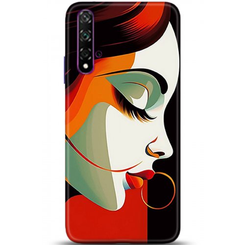 Kılıf HD Baskılı Kılıf - Followed Institution 5324