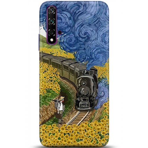 Kılıf HD Baskılı Kılıf - Followed Institution 5344