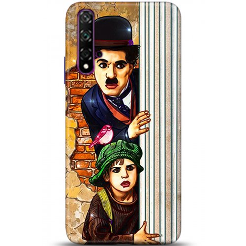 Kılıf HD Baskılı Kılıf - Followed Institution 5348