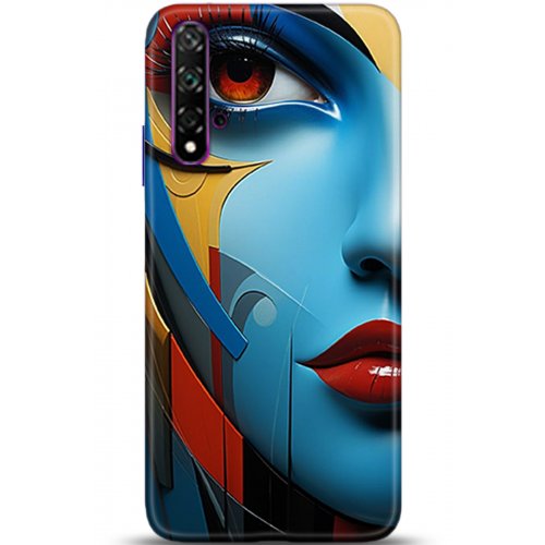 Kılıf HD Baskılı Kılıf - Followed Institution 5355