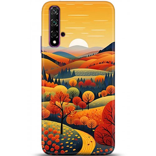 Kılıf HD Baskılı Kılıf - Followed Institution 5356