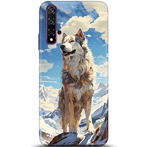 Kılıf HD Baskılı Kılıf - Followed Institution 5357