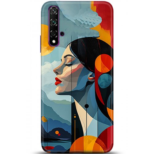 Kılıf HD Baskılı Kılıf - Followed Institution 5367