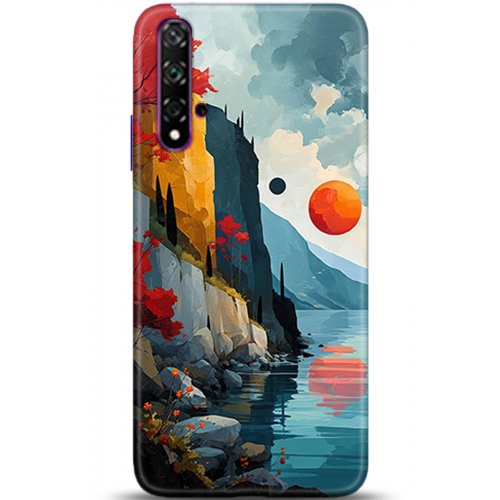 Kılıf HD Baskılı Kılıf - Followed Institution 5368