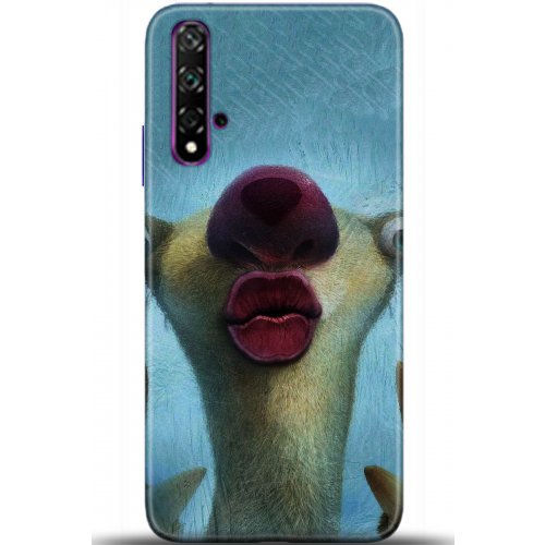 Kılıf HD Baskılı Kılıf - Followed Institution 5372