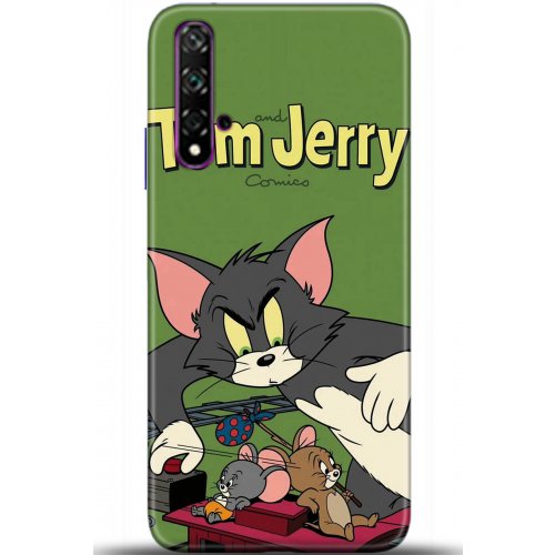 Kılıf HD Baskılı Kılıf - Followed Institution 5373