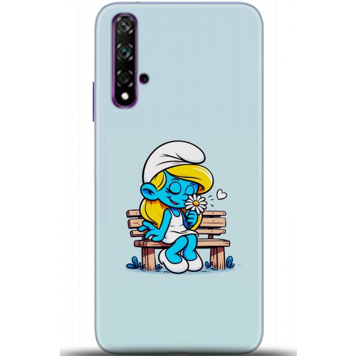 Kılıf HD Baskılı Kılıf - Followed Institution 5402