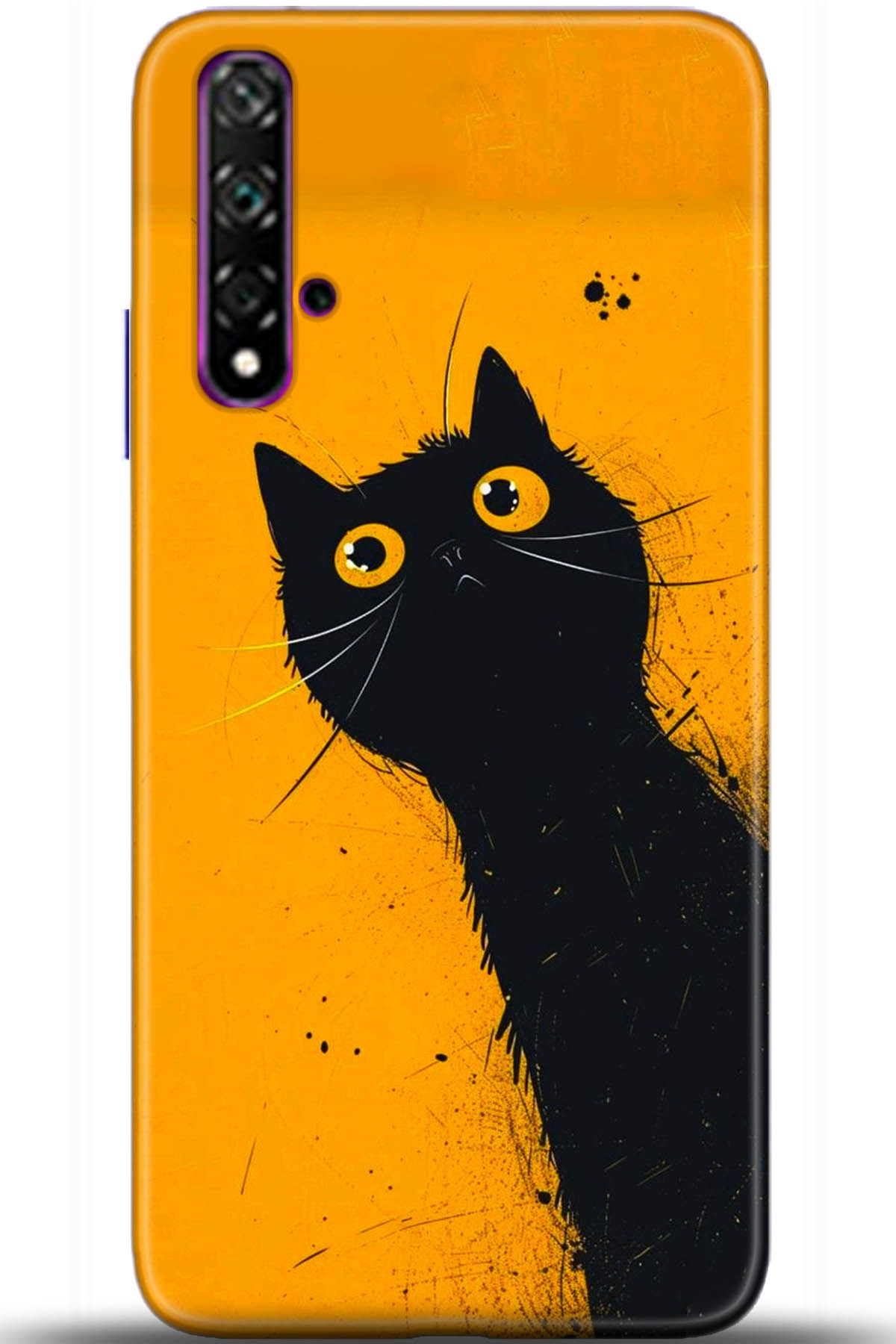 Honor 20 Kılıf HD Baskılı Kılıf - Followed Institution 5404