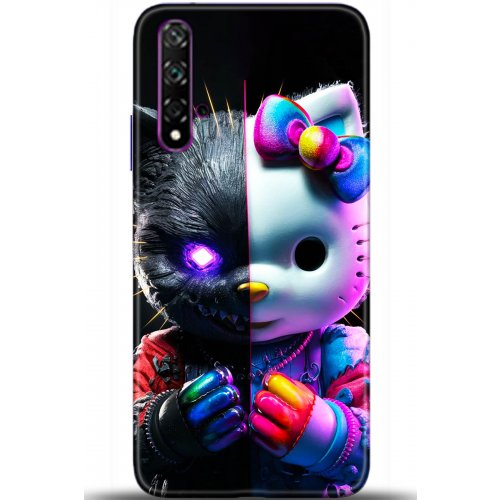 Kılıf HD Baskılı Kılıf - Followed Institution 5406