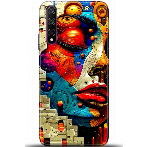 Kılıf HD Baskılı Kılıf - Followed Institution 5422