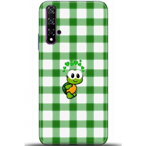 Kılıf HD Baskılı Kılıf - Followed Institution 5429