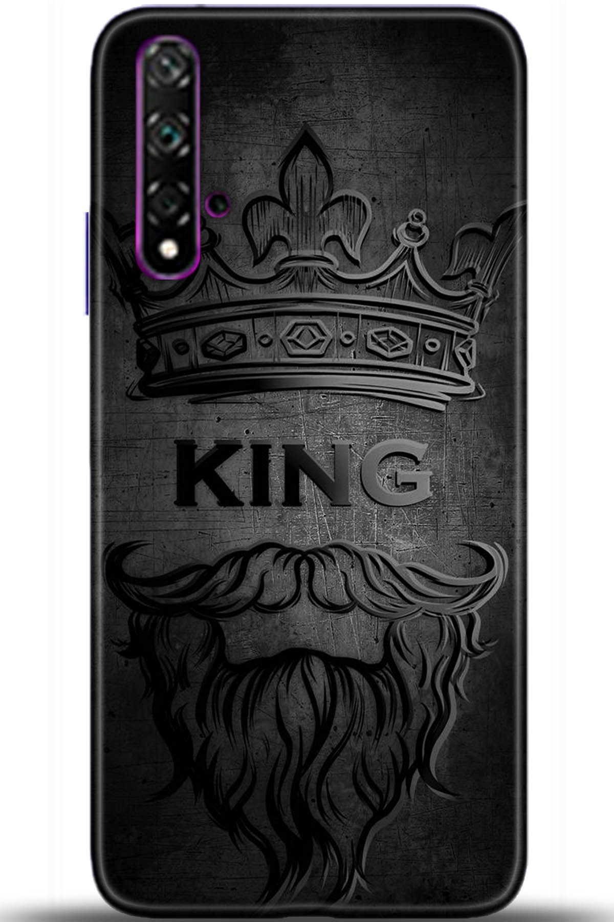 Honor 20 Kılıf HD Baskılı Kılıf - Followed Institution 5456