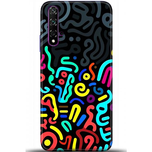 Kılıf HD Baskılı Kılıf - Followed Institution 5465