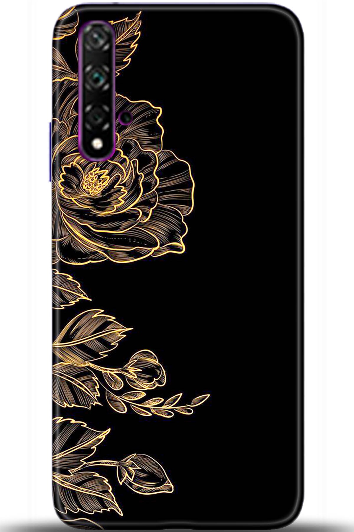 Honor 20 Kılıf HD Baskılı Kılıf - Followed Institution 5482