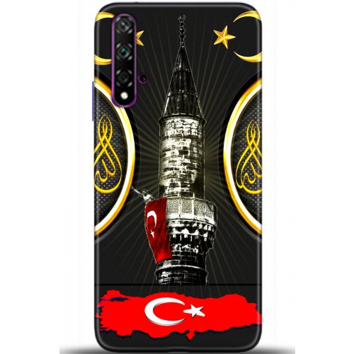 Kılıf HD Baskılı Kılıf - Followed Institution 5486