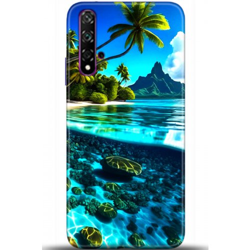 Kılıf HD Baskılı Kılıf - Followed Institution 5491