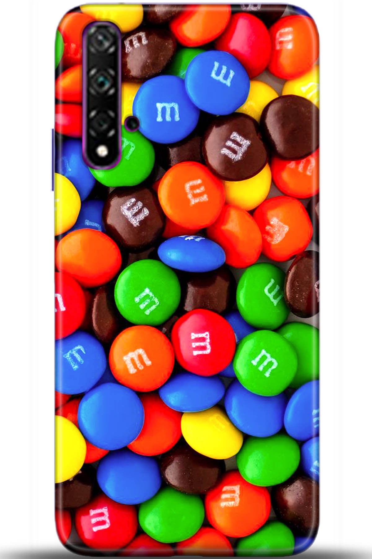 Honor 20 Kılıf HD Baskılı Kılıf - Followed Institution 5521