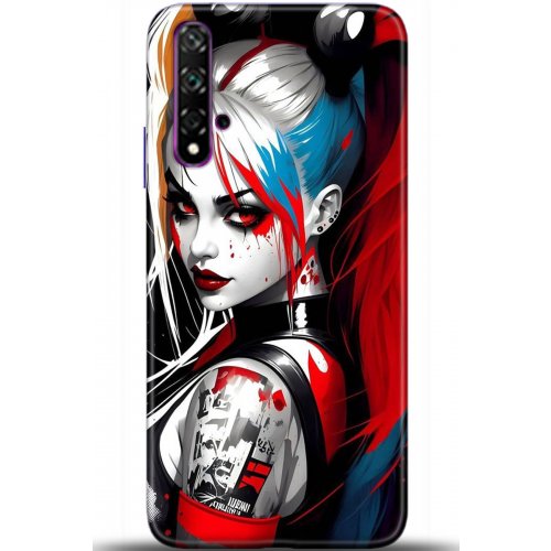 Kılıf HD Baskılı Kılıf - Followed Institution 5522