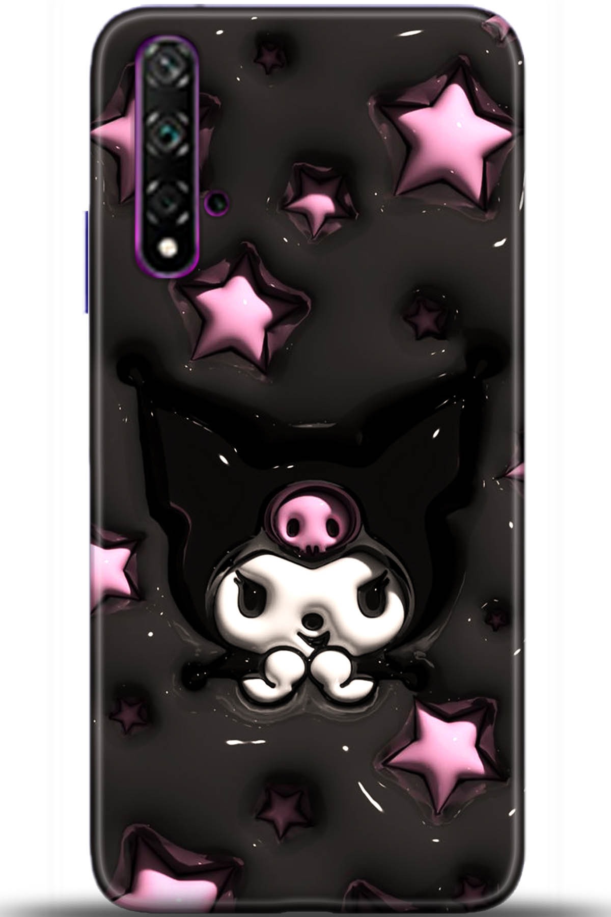 Honor 20 Kılıf HD Baskılı Kılıf - Followed Institution 5530