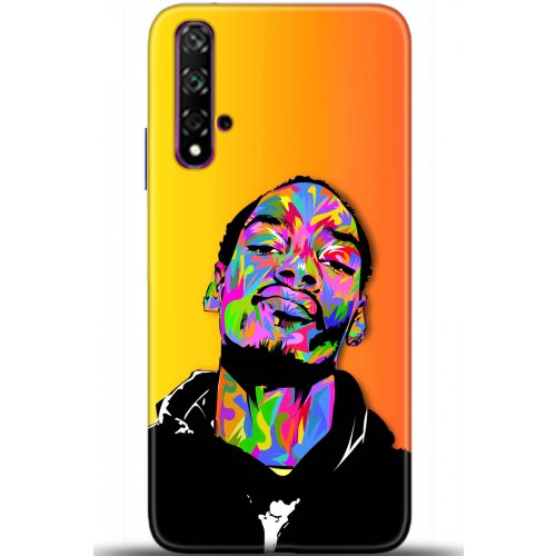 Kılıf HD Baskılı Kılıf - Followed Institution 5573