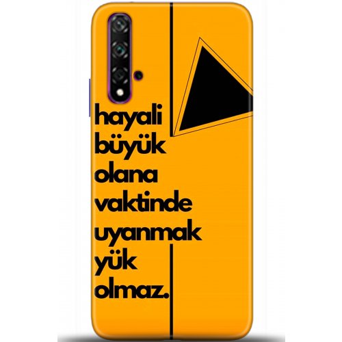 Kılıf HD Baskılı Kılıf - Followed Institution 5589