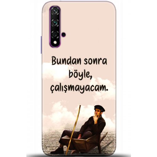 Kılıf HD Baskılı Kılıf - Followed Institution 5592