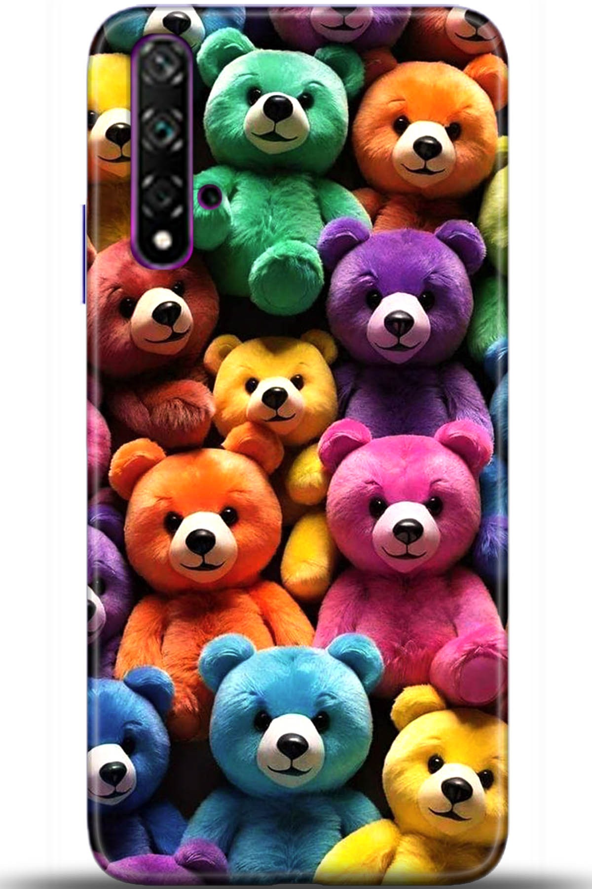 Honor 20 Kılıf HD Baskılı Kılıf - Followed Institution 5606