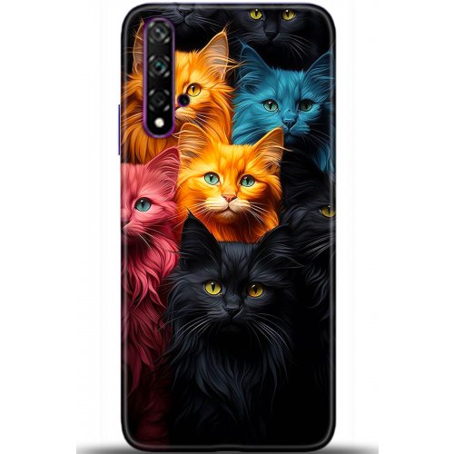 Kılıf HD Baskılı Kılıf - Followed Institution 5610