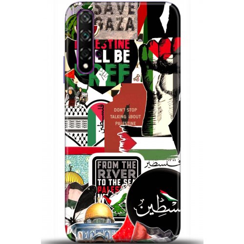 Kılıf HD Baskılı Kılıf - Followed Institution 5617