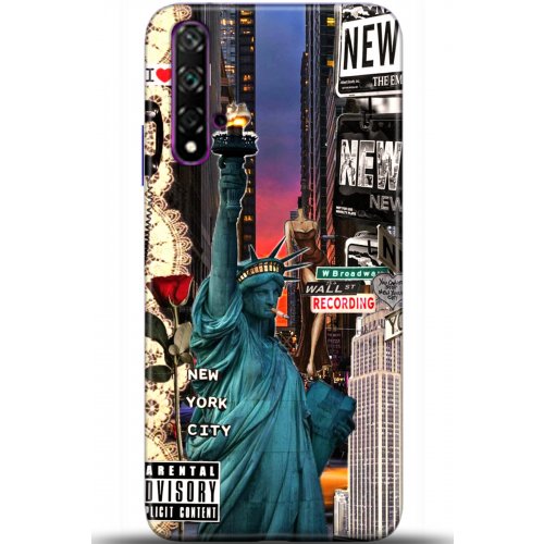 Kılıf HD Baskılı Kılıf - Followed Institution 5618