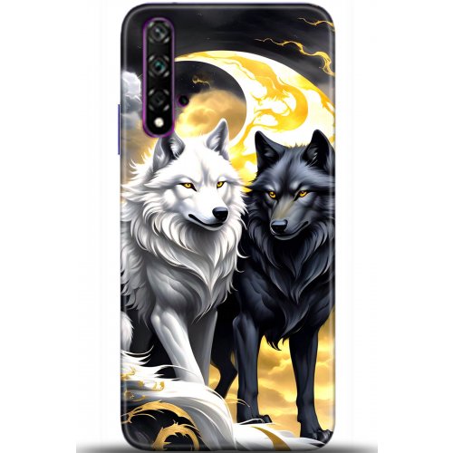 Kılıf HD Baskılı Kılıf - Followed Institution 5633